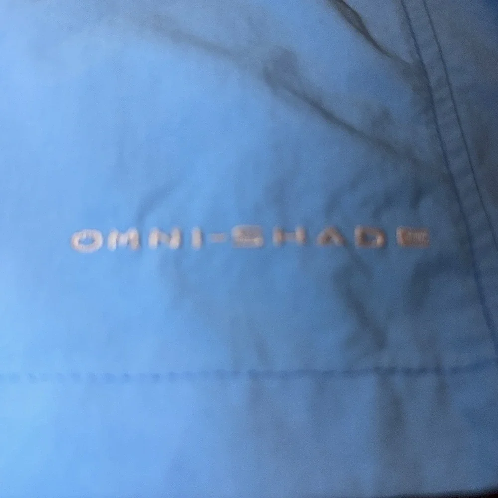 Columbia PFG Omni Shade Shorts Mens XXL Blue Fishing Swim‎ Elastic